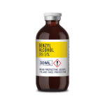 OP Labs Benzyl Alcohol 99.9% 30ml solvent