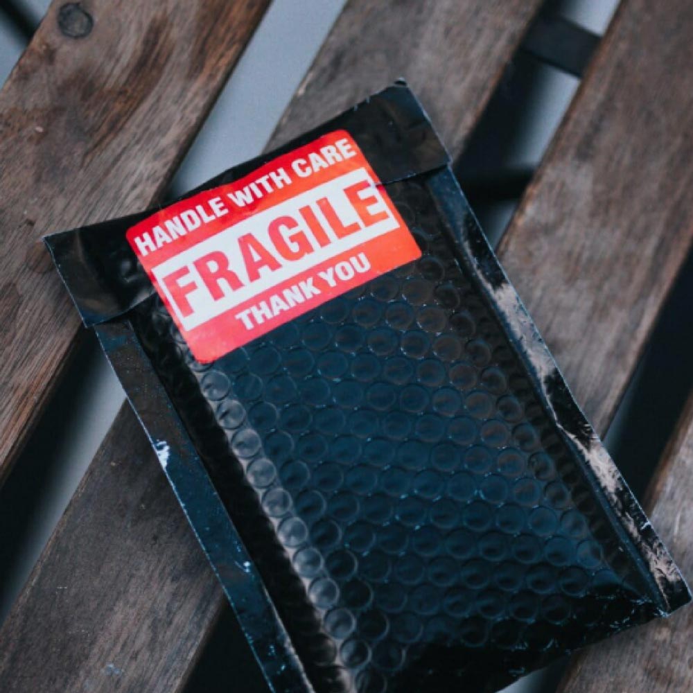 delivery secure next day