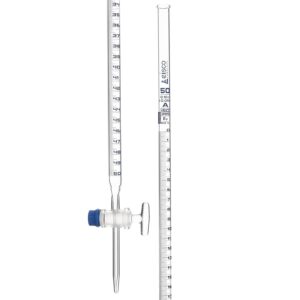 Burette 50ml with Glass Stopcock