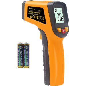 Infrared Thermometer -50°C to 600°C