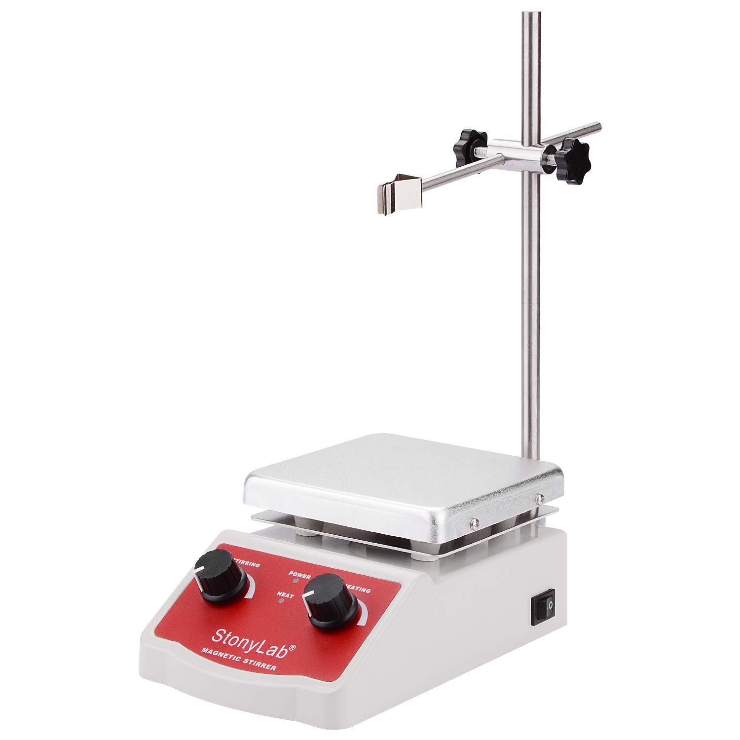 Magnetic Stirrer with Hotplate