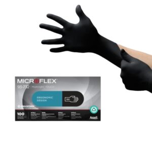 Nitrile Examination Gloves (Box of 100)