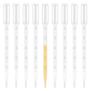 Pasteur Pipettes 5ml (Pack of 100)