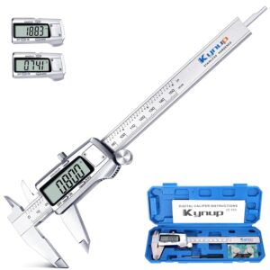 Precision Digital Caliper 150mm