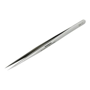 Precision Tweezers - Stainless Steel
