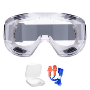 Safety Goggles - Anti-Fog