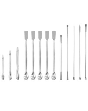 Stainless Steel Spatula Set (5 Piece)