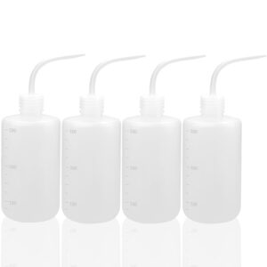 Wash Bottle Set 500ml (Pack of 4)