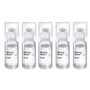 OP Labs Mixing Water 5ml, pack of 5